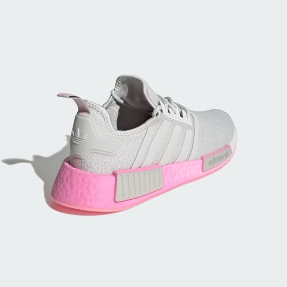 [NEW] Women's adidas NMD_R1‎ Shoe Grey GW9462 - Picture 6 of 8